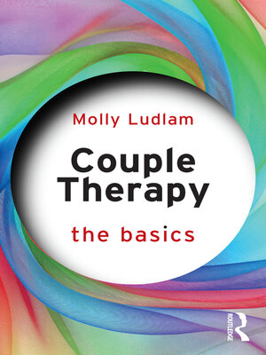 cover image of Couple Therapy